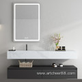 bathroom vanity cabinet with mirror hottest